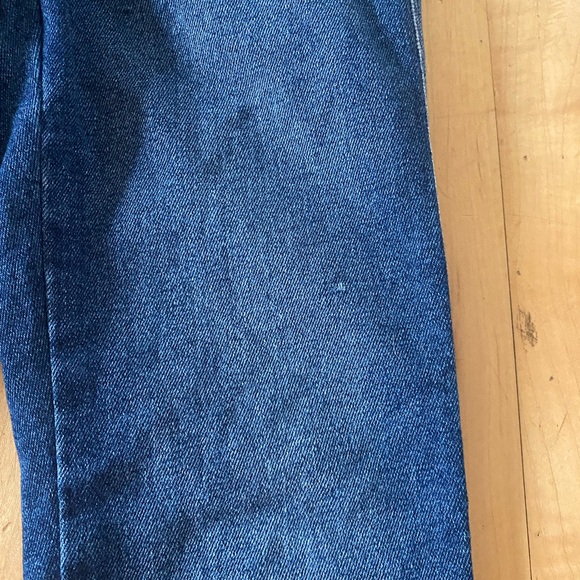 We The Free / Free People High Rise Raw Hem Jeans - Picture 10 of 12